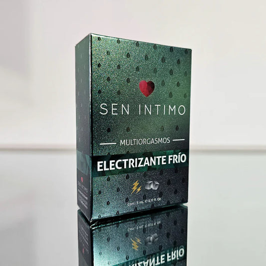 Nuevo Multiorgasmo Electrizant Frio