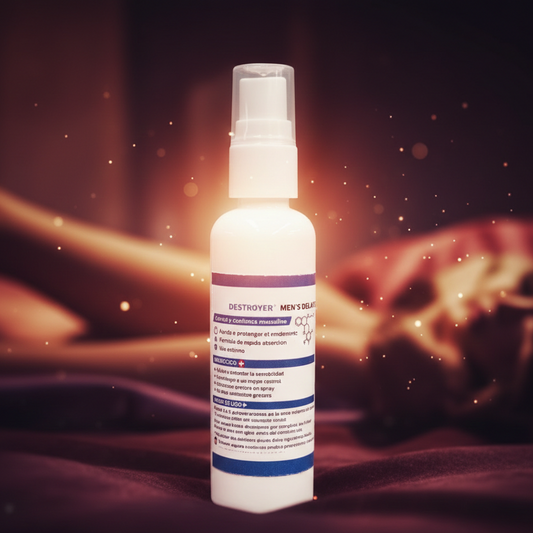 SPRAY RETARDANTE MASCULINO en gel